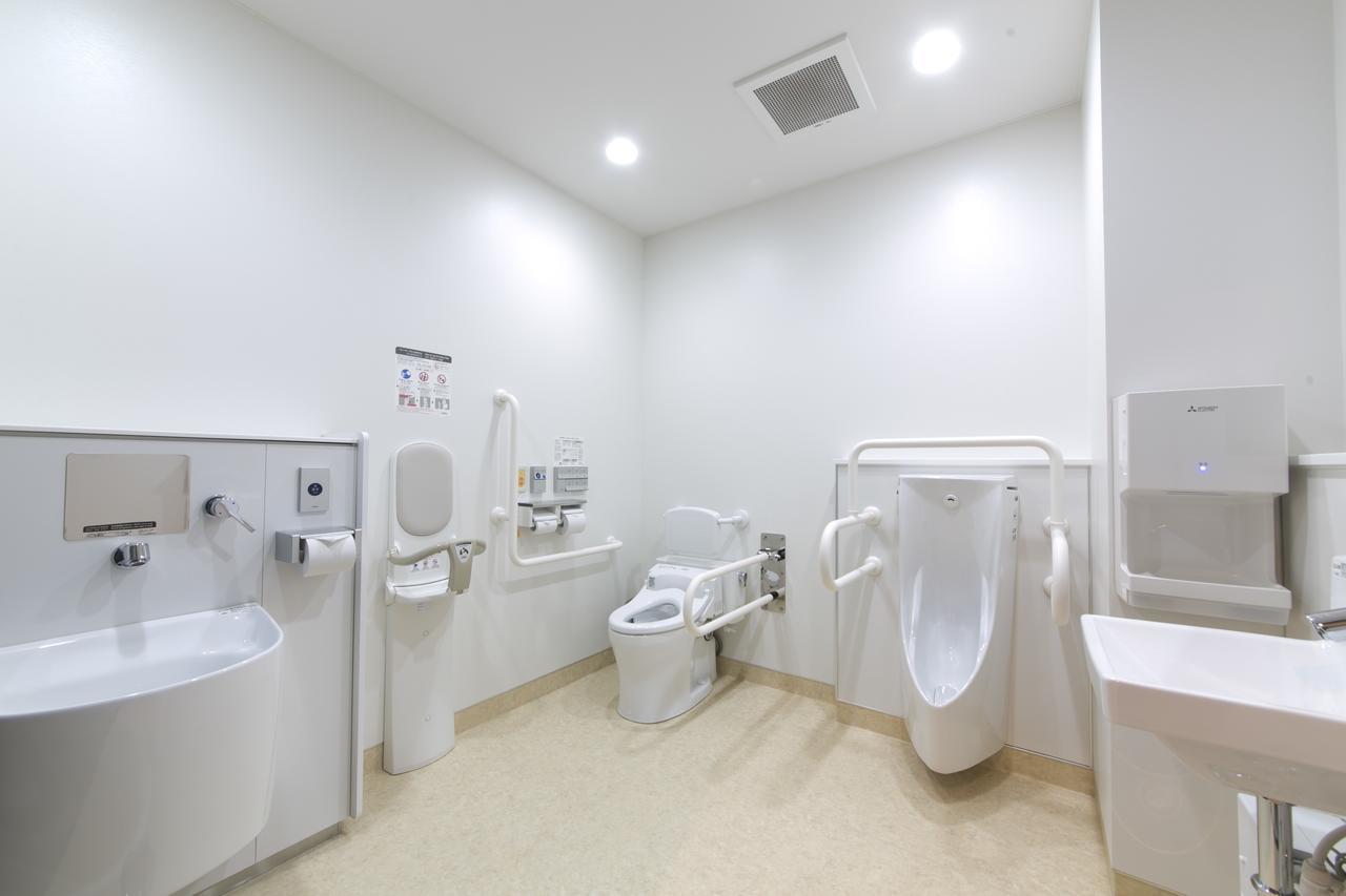 Washington R&B Hotel Shin Osaka Kitaguchi Экстерьер фото