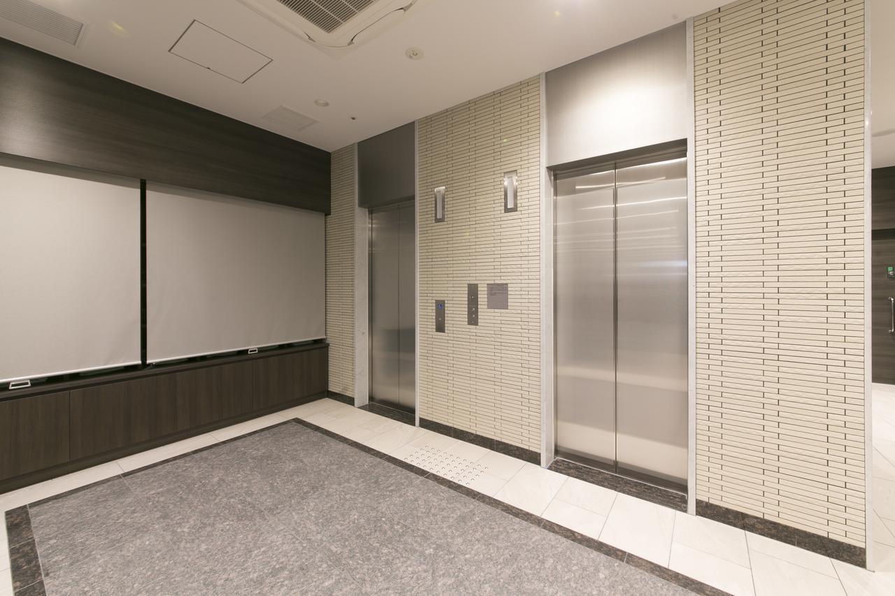 Washington R&B Hotel Shin Osaka Kitaguchi Экстерьер фото