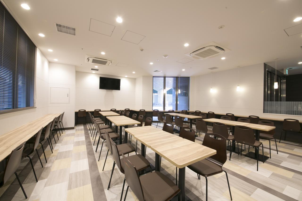 Washington R&B Hotel Shin Osaka Kitaguchi Экстерьер фото