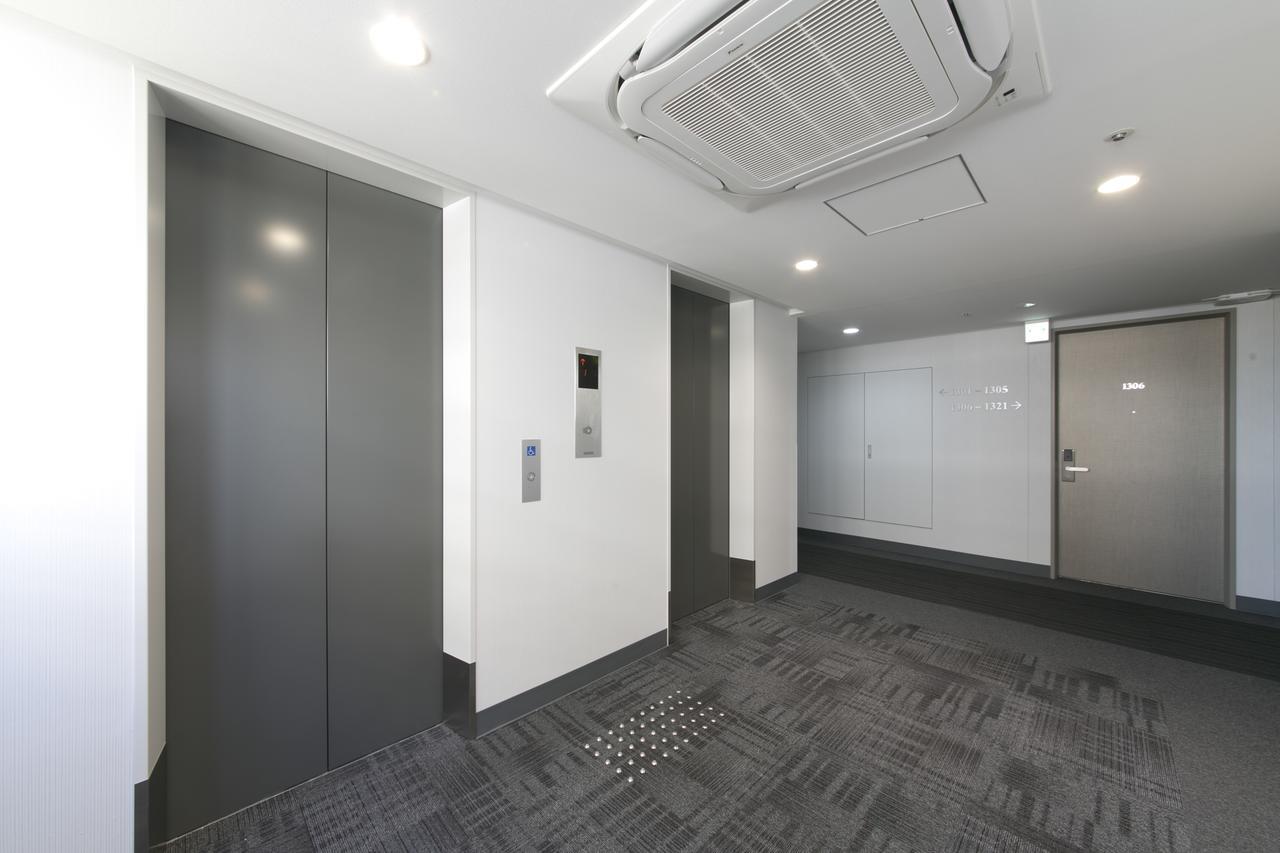 Washington R&B Hotel Shin Osaka Kitaguchi Экстерьер фото