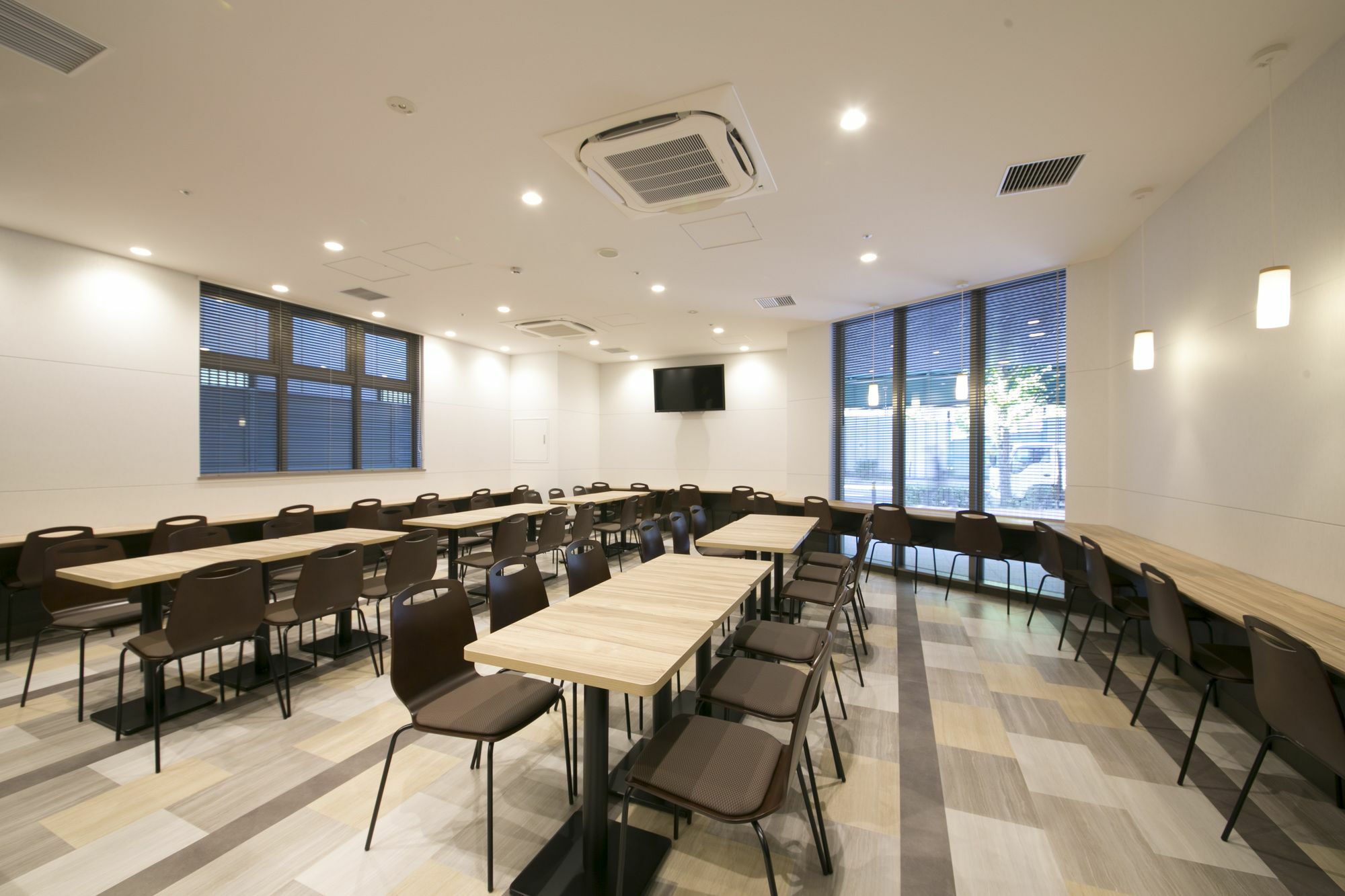 Washington R&B Hotel Shin Osaka Kitaguchi Экстерьер фото