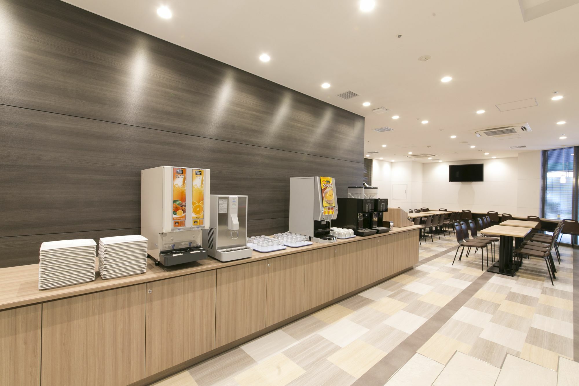 Washington R&B Hotel Shin Osaka Kitaguchi Экстерьер фото